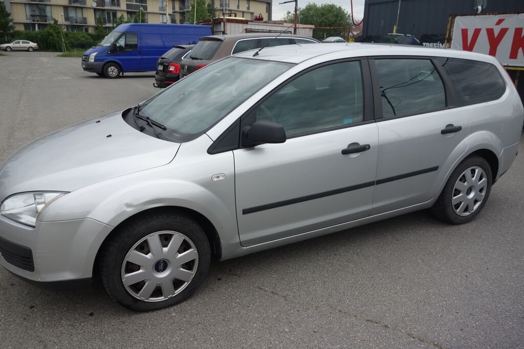 Ford Focus Kombi 1,8 l 85 kw