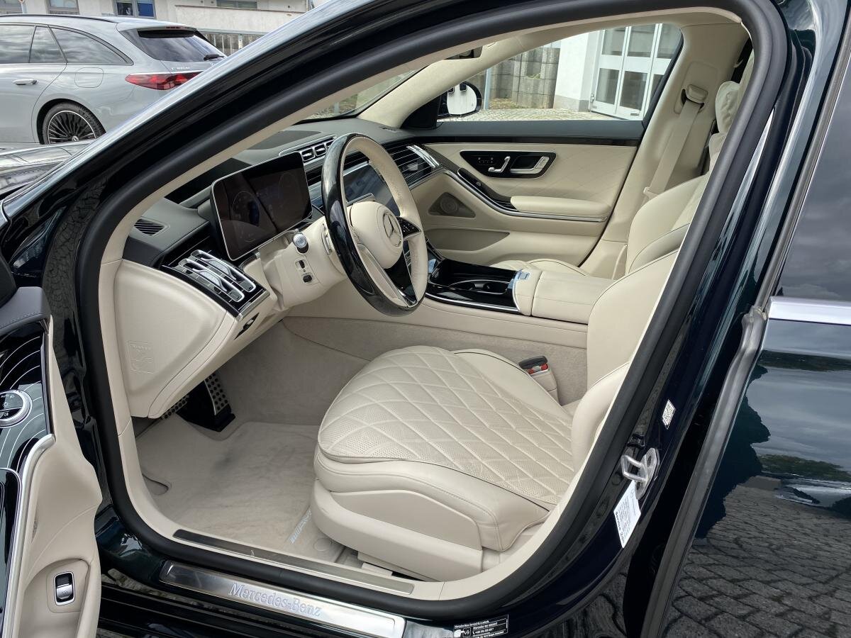 Mercedes-Benz Třídy S