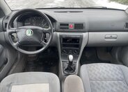 Škoda Octavia Kombi 1,9 l 66 kw