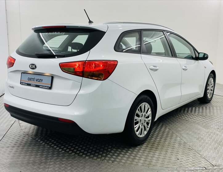 KIA Ceed Kombi 1,6 l 99 kw