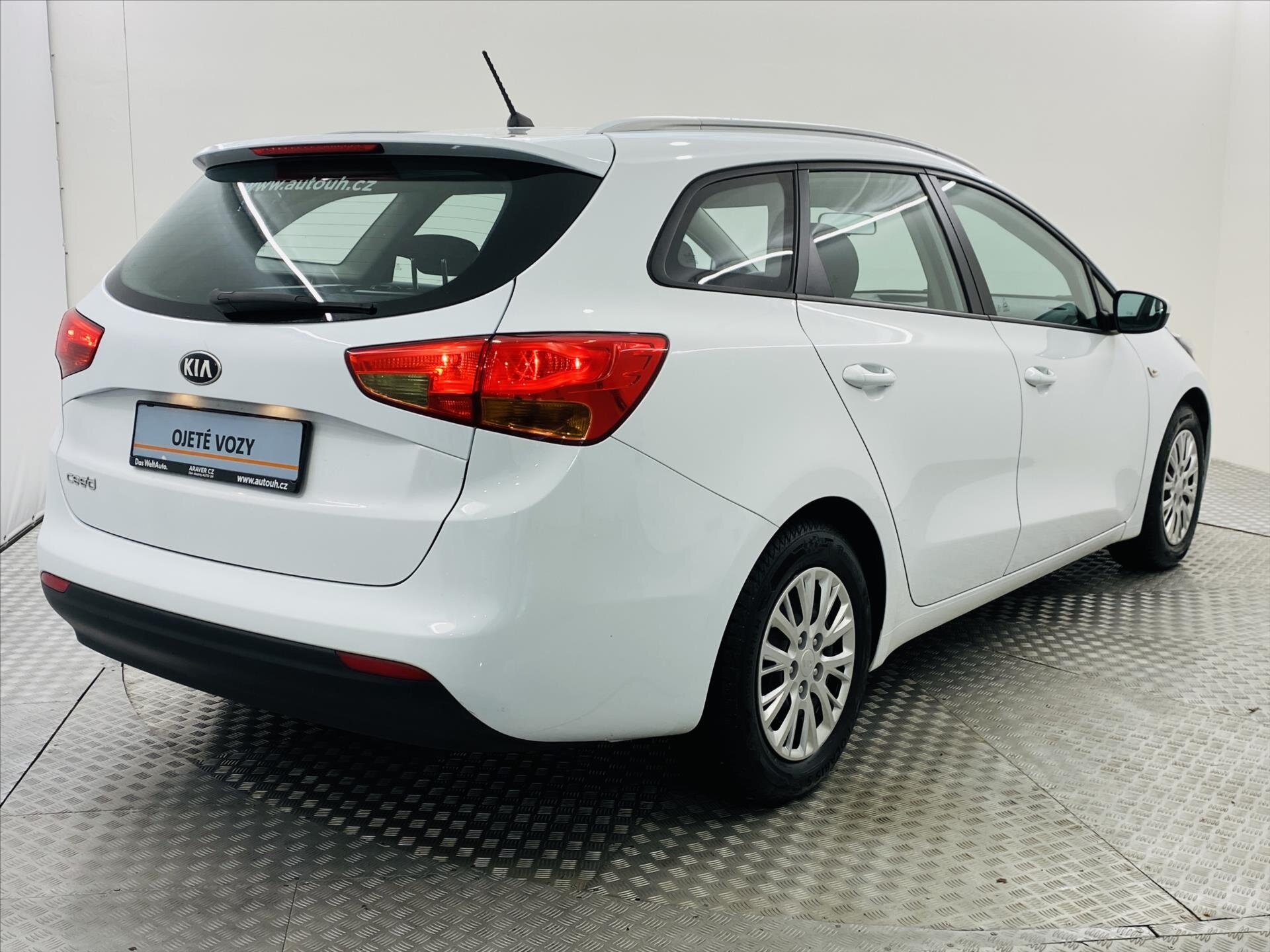 KIA Ceed Kombi 1,6 l 99 kw
