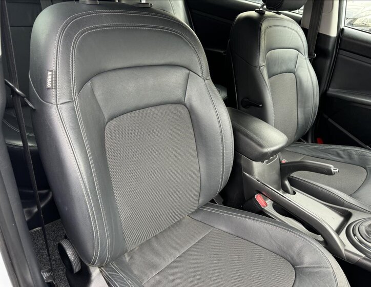 KIA Sportage SUV / Terénní 2,0 l 135 kw