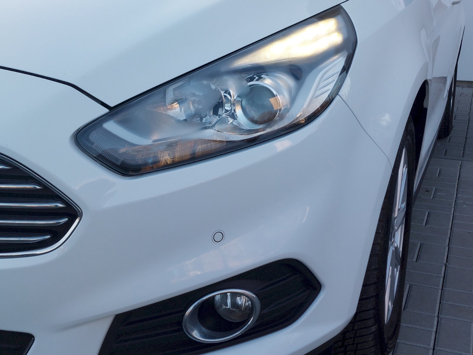 Ford S-MAX Ostatní 2,0 l 132 kw