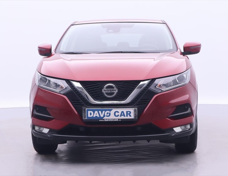 Nissan Qashqai SUV / Terénní 1,3 l 117 kw