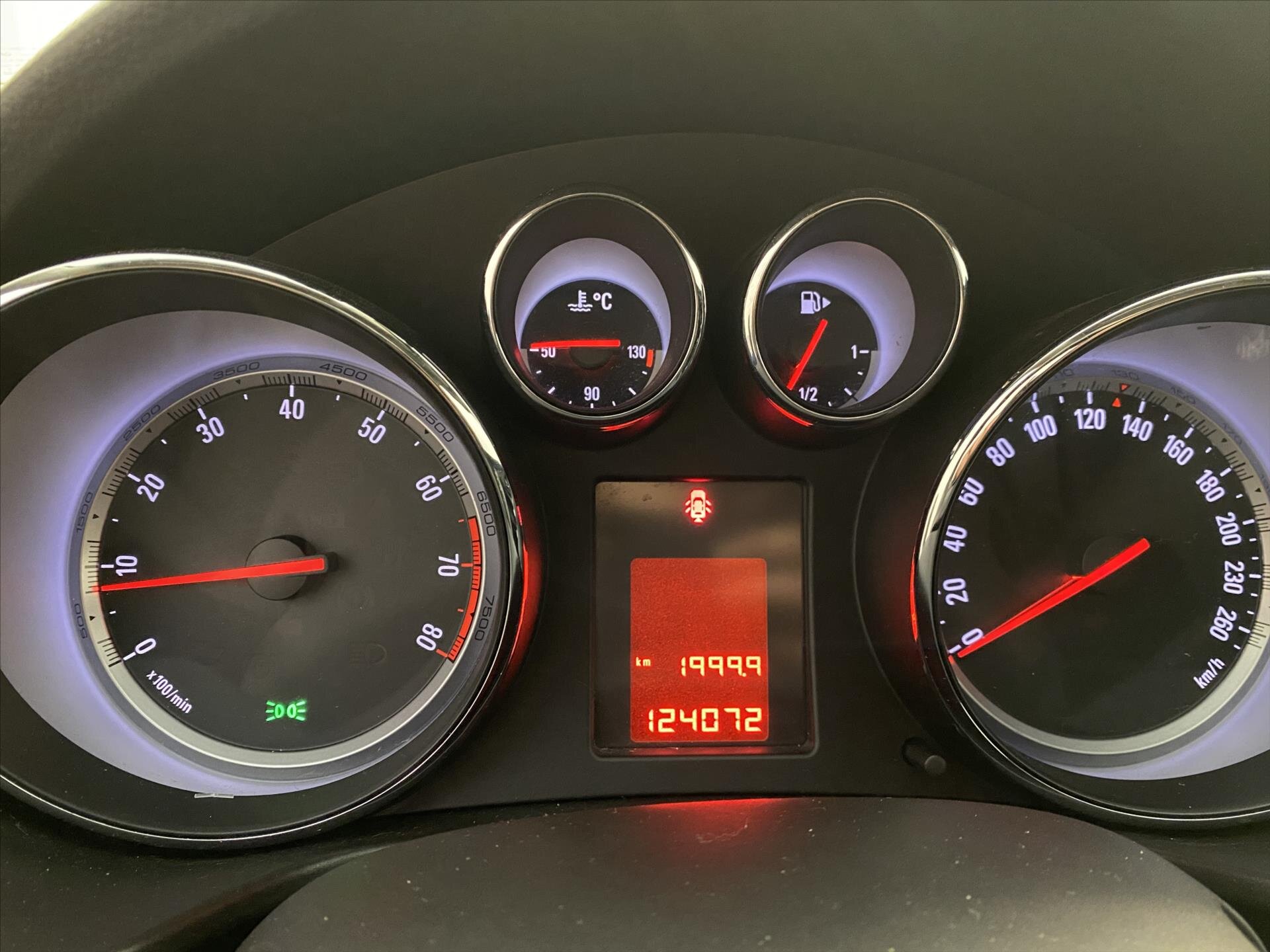 Opel Insignia Liftback 1,8 l 103 kw