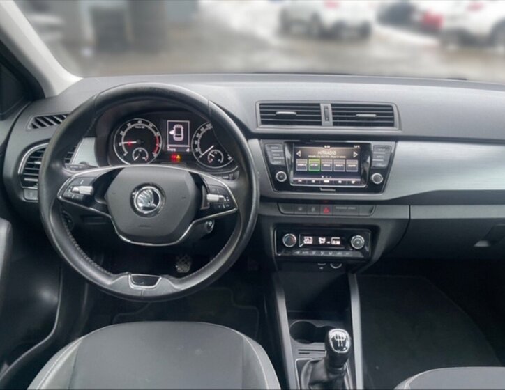 Škoda Fabia Kombi 999,0 70 kw