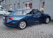 Škoda Octavia Kombi 2,0 l 85 kw