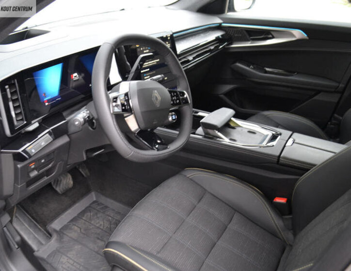 Renault Austral SUV 1,3 l 116 kw