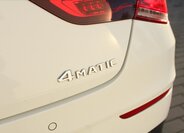 Mercedes-Benz CLA Sedan 2,0 l 140 kw