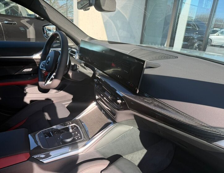 BMW Řada 4 Liftback 3,0 l 275 kw