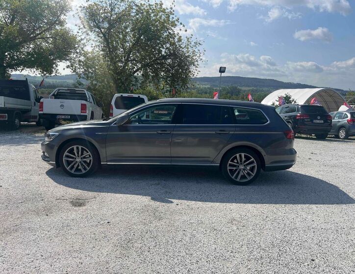 Volkswagen Passat 4