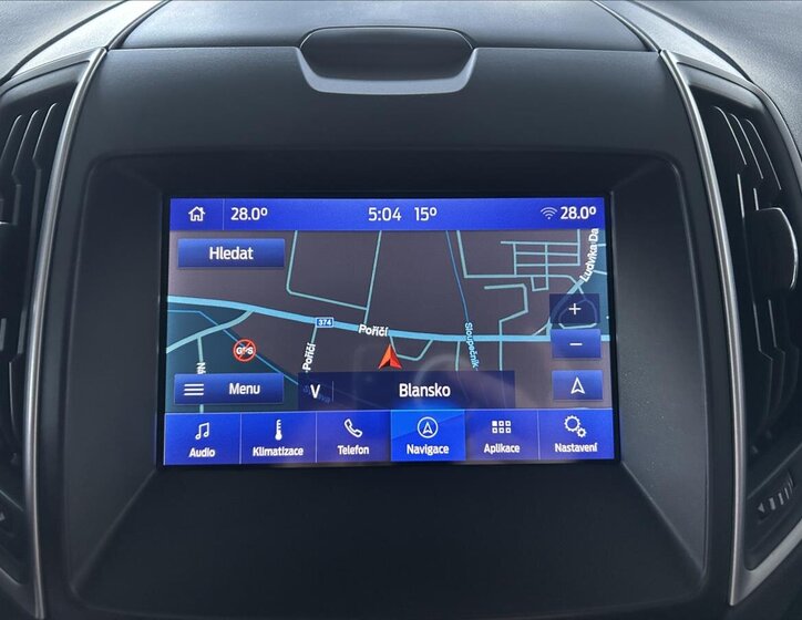 Ford Galaxy MPV 2,0 l 110 kw