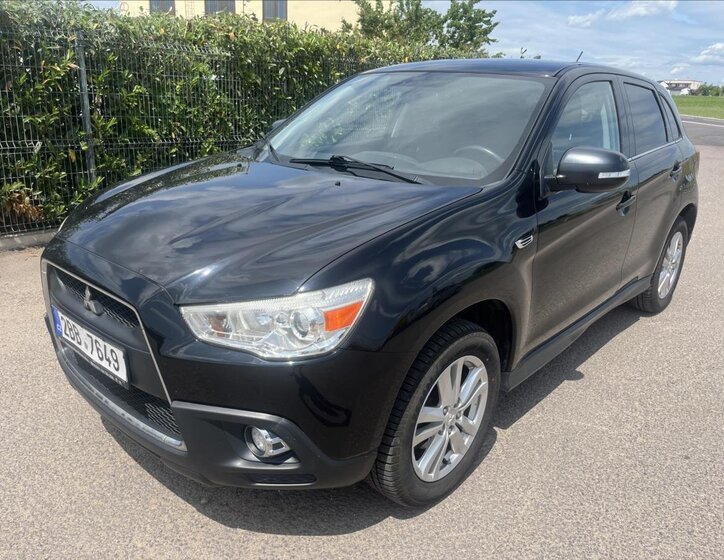 Mitsubishi ASX SUV / Terénní 1,6 l 86 kw