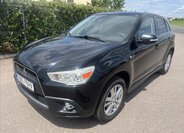 Mitsubishi ASX SUV / Terénní 1,6 l 86 kw