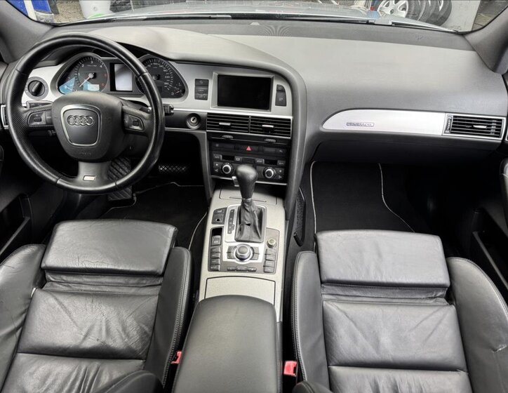 Audi A6 Kombi 3,0 l 171 kw