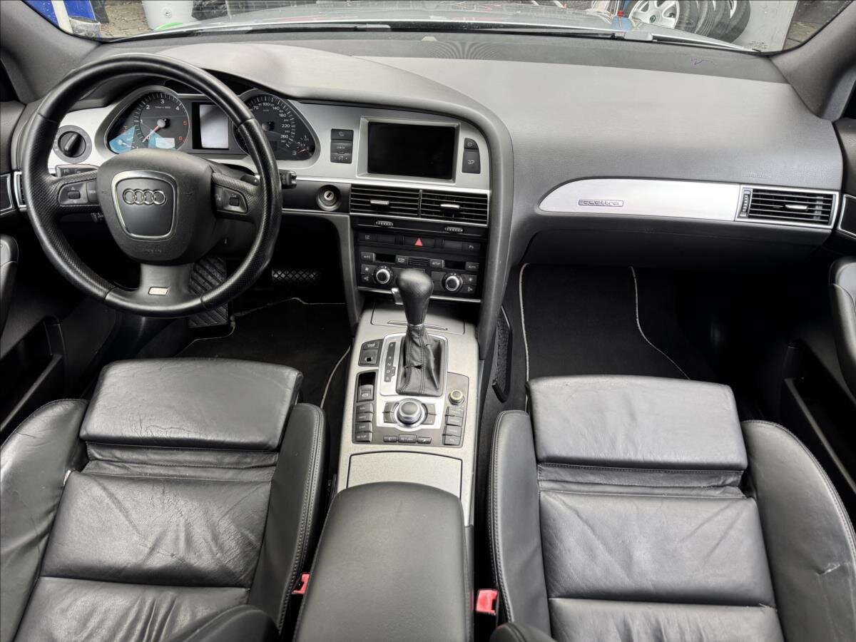 Audi A6 Kombi 3,0 l 171 kw