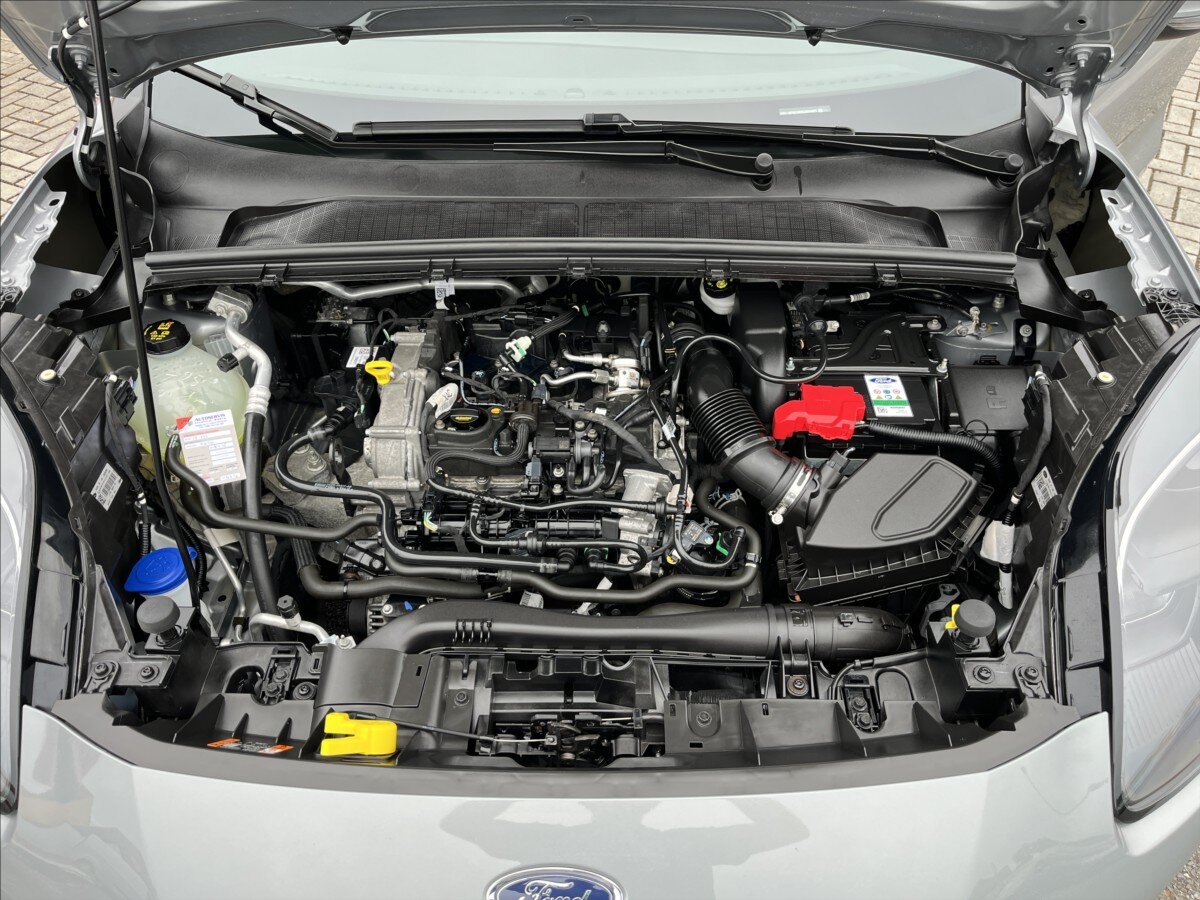 Ford Puma Hatchback 999,0 92 kw