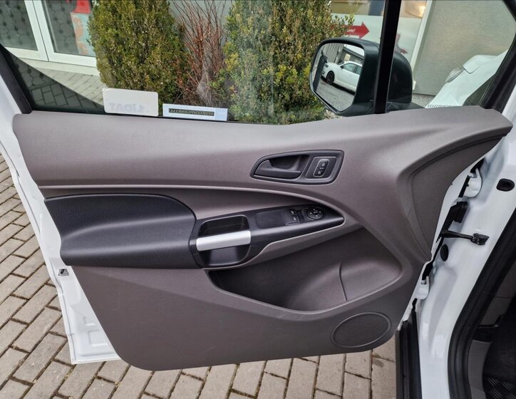Ford Transit Connect Skříň 1,5 l 74 kw