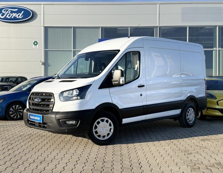 Ford Transit Skříň 2,0 l 96 kw