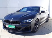 BMW Řada 8 Kupé 4,4 l 390 kw