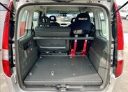 Mercedes-Benz Vaneo MPV 1,7 l 67 kw