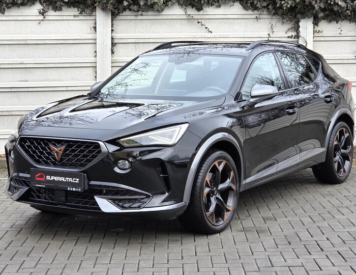 Cupra Formentor SUV 2,0 l 110 kw