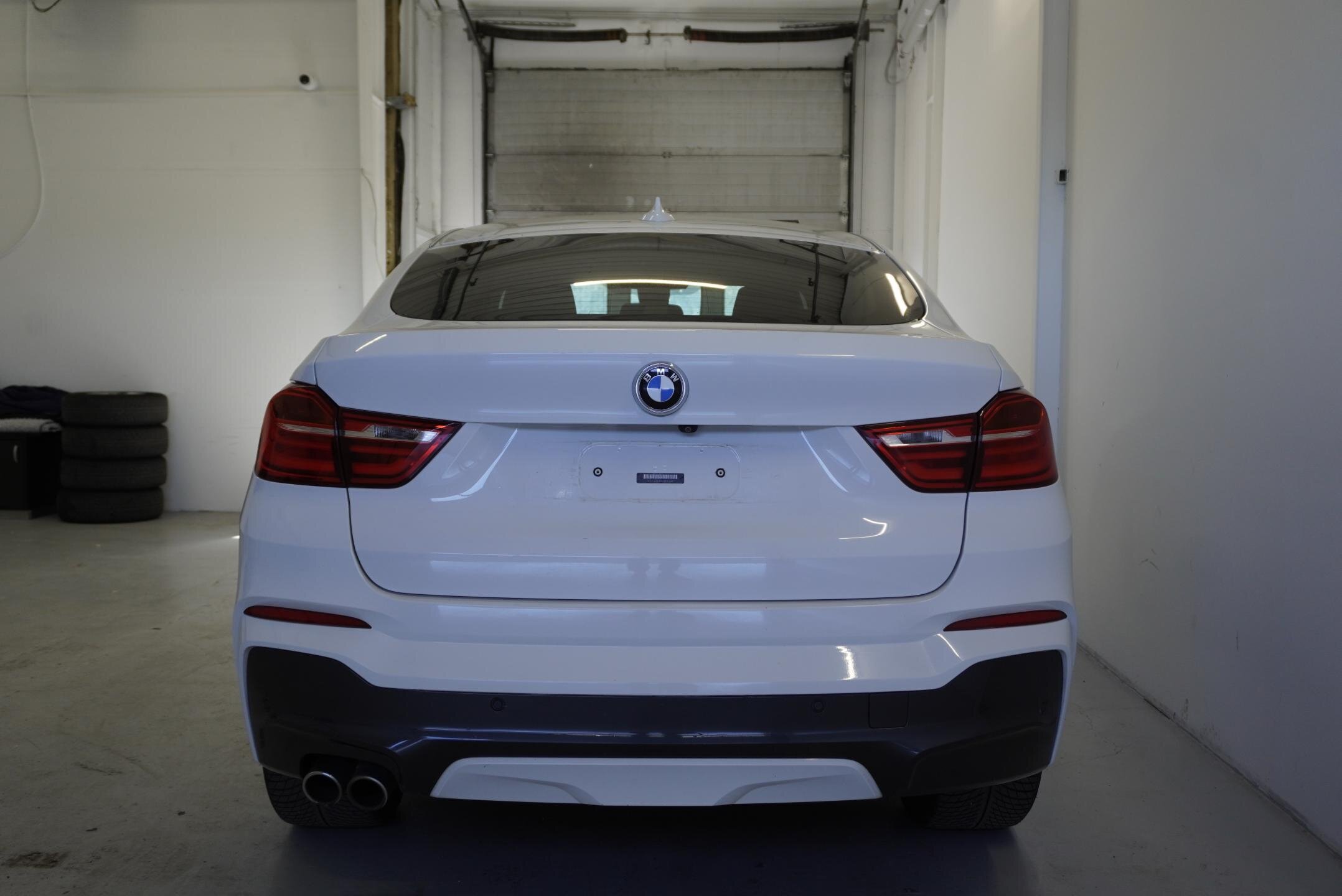 BMW X4 SUV / Terénní 3,0 l 230 kw