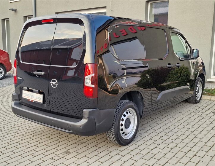 Opel Combo 10