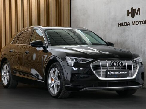 Audi e-tron SUV / Terénní 0,0 300 kw