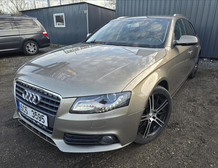 Audi A4 Kombi 2,0 l 105 kw