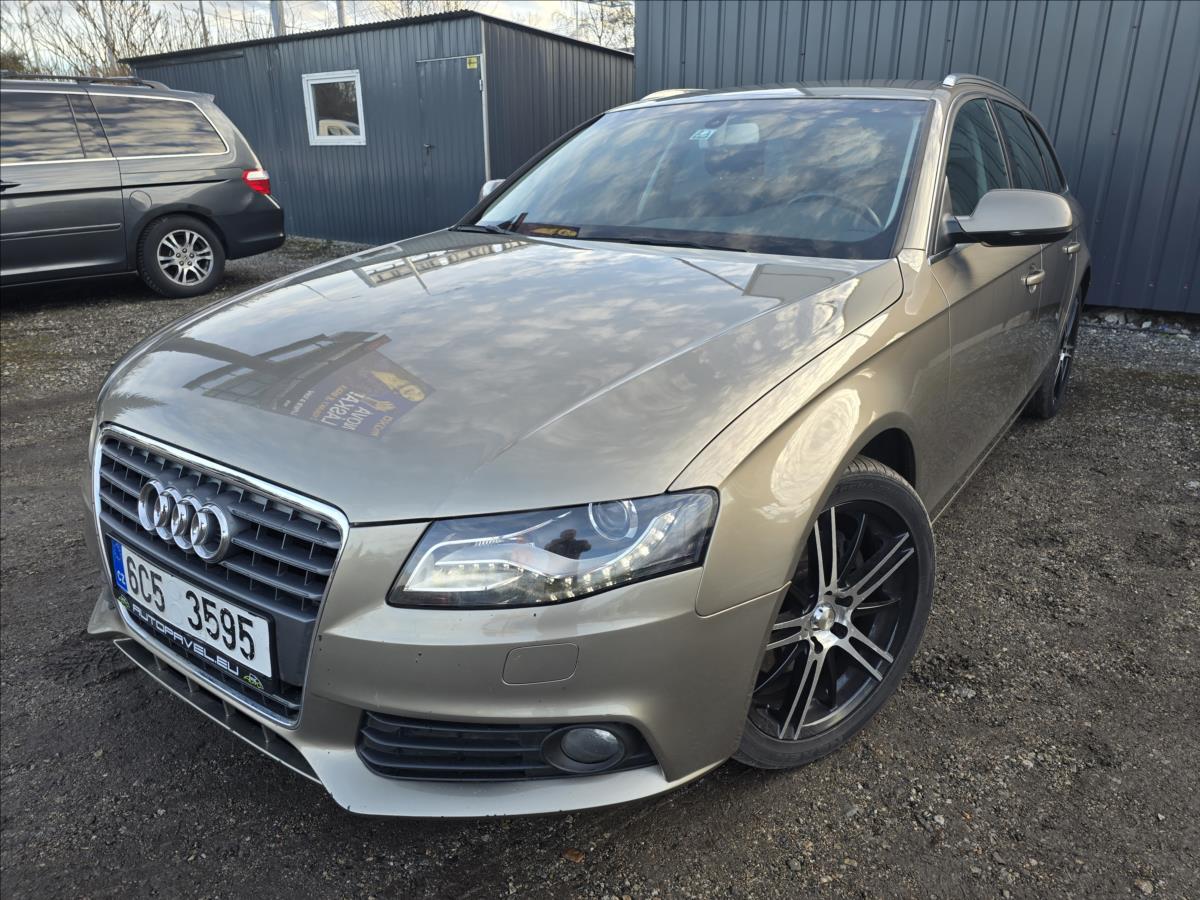Audi A4 Kombi 2,0 l 105 kw