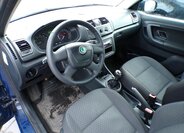 Škoda Fabia Hatchback 1,2 l 63 kw