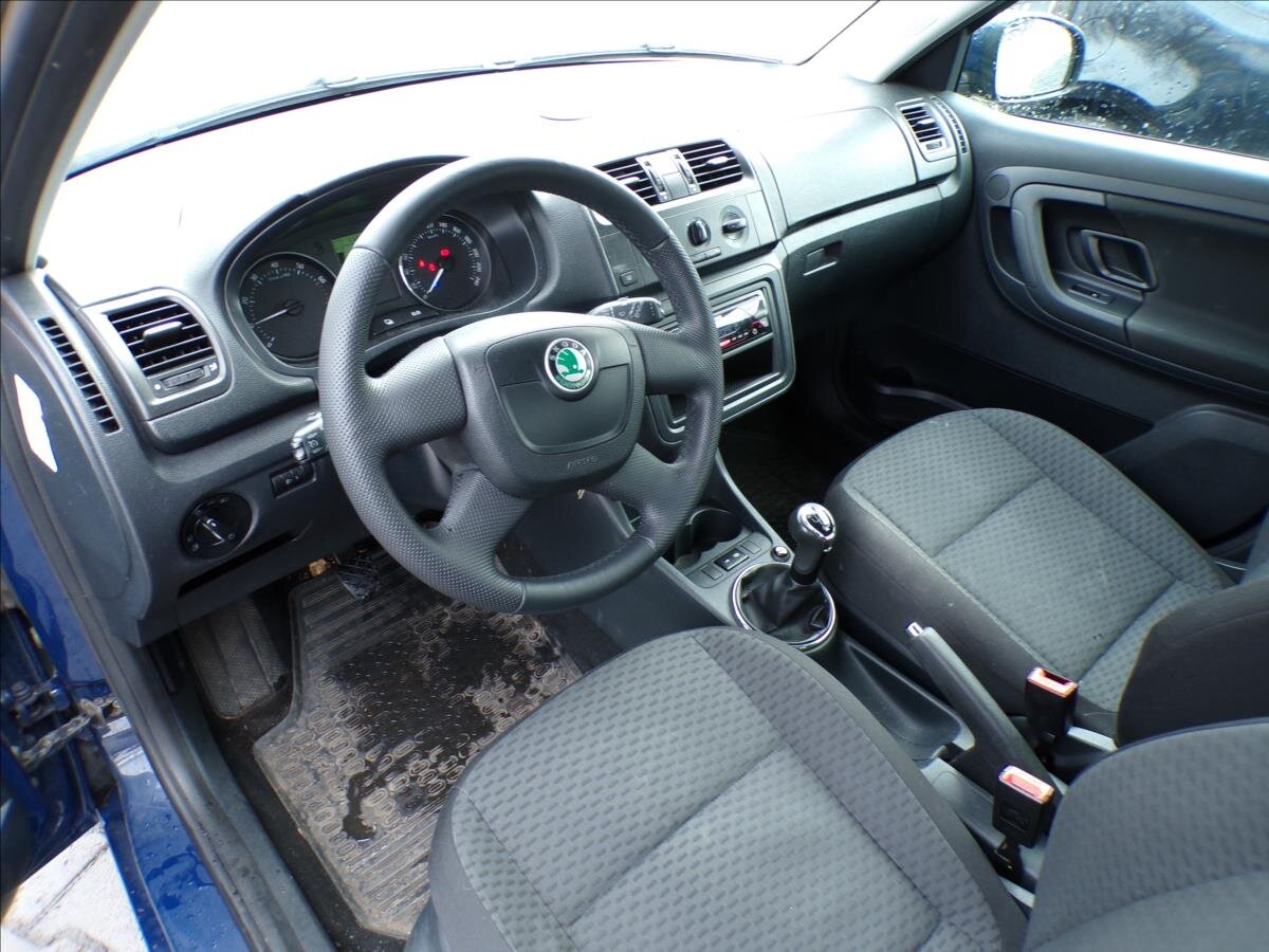 Škoda Fabia Hatchback 1,2 l 63 kw