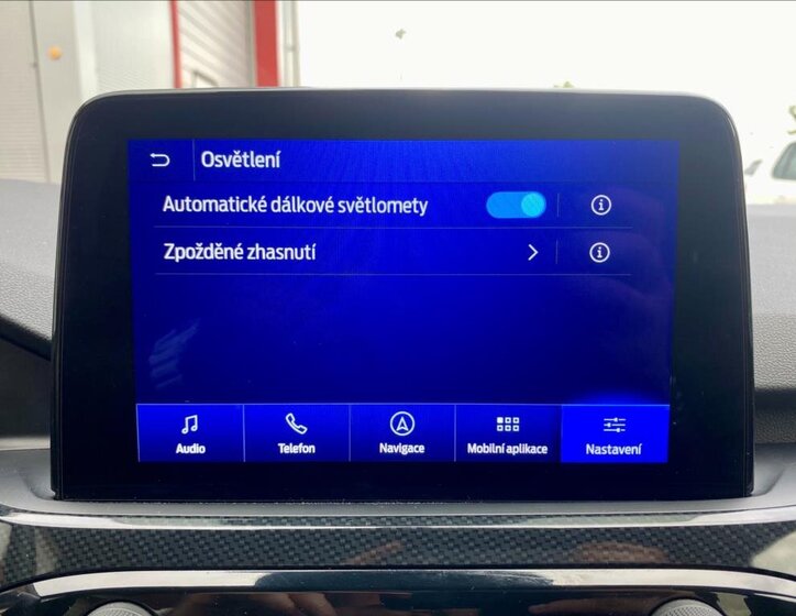 Ford Kuga SUV 2,0 l 110 kw