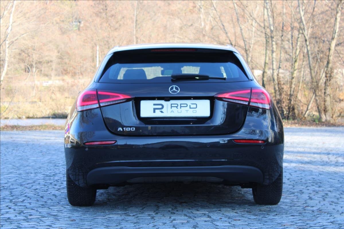 Mercedes-Benz Třídy A