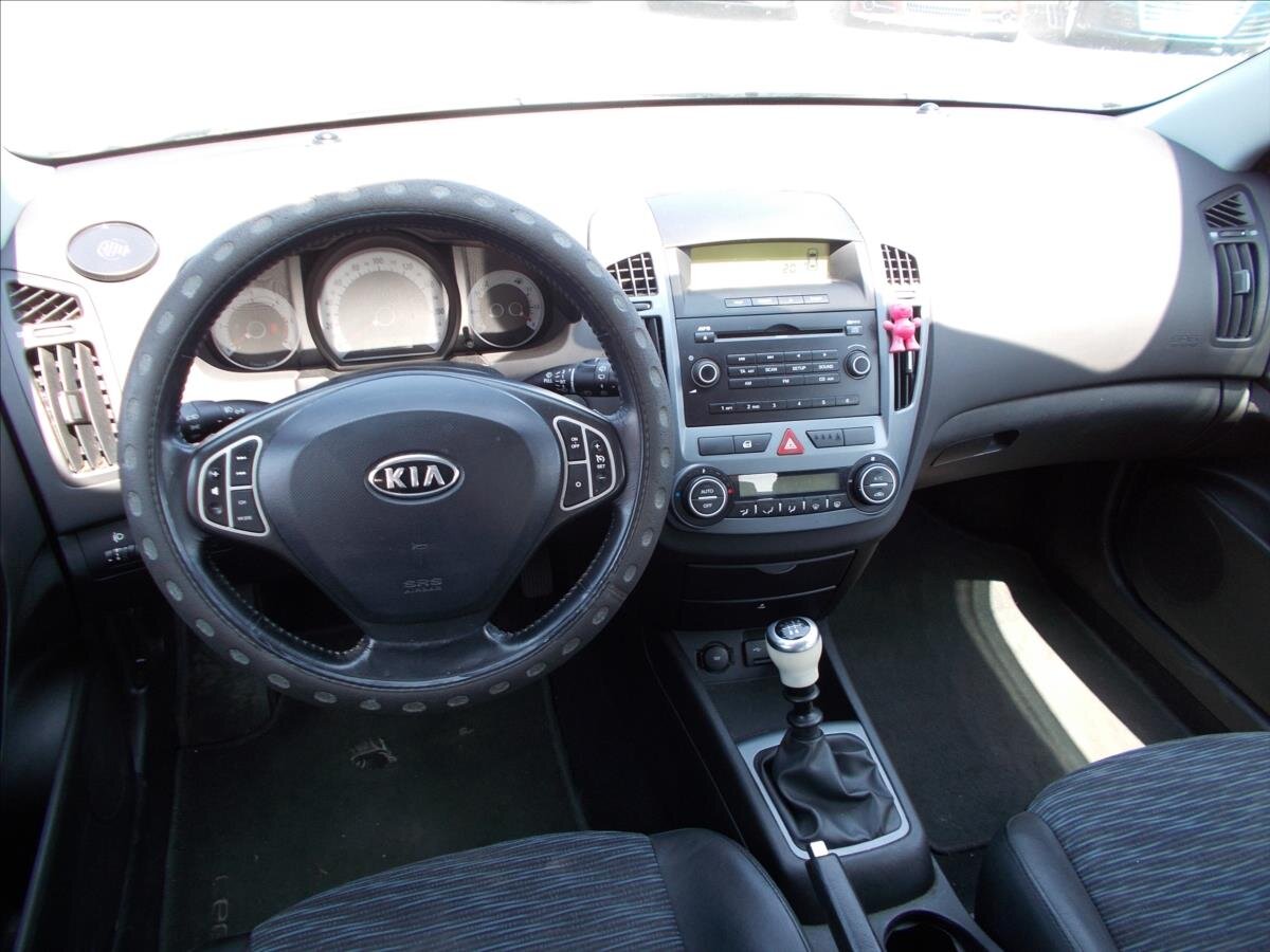 KIA Ceed Kombi 1,6 l 84 kw