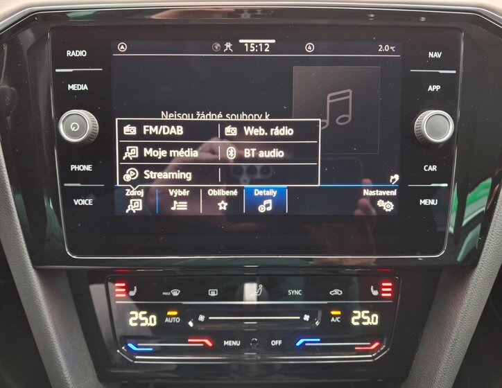 Volkswagen Passat Kombi 2,0 l 110 kw