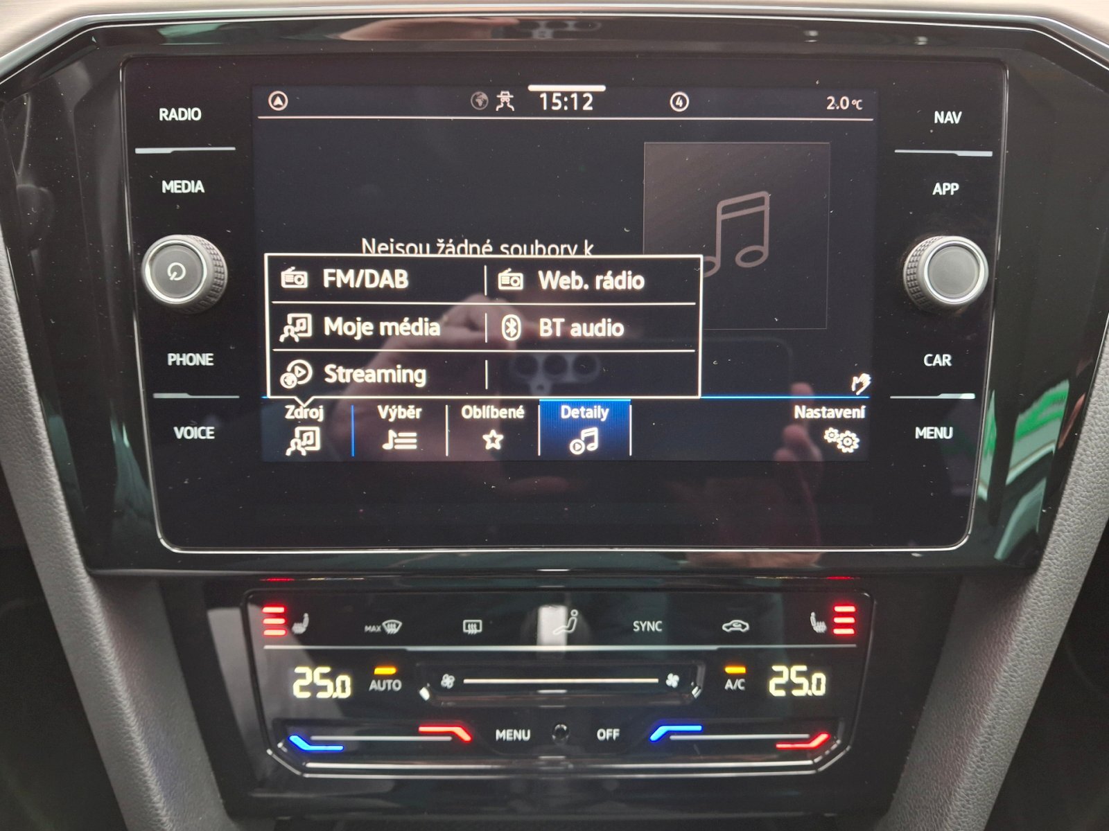 Volkswagen Passat Kombi 2,0 l 110 kw