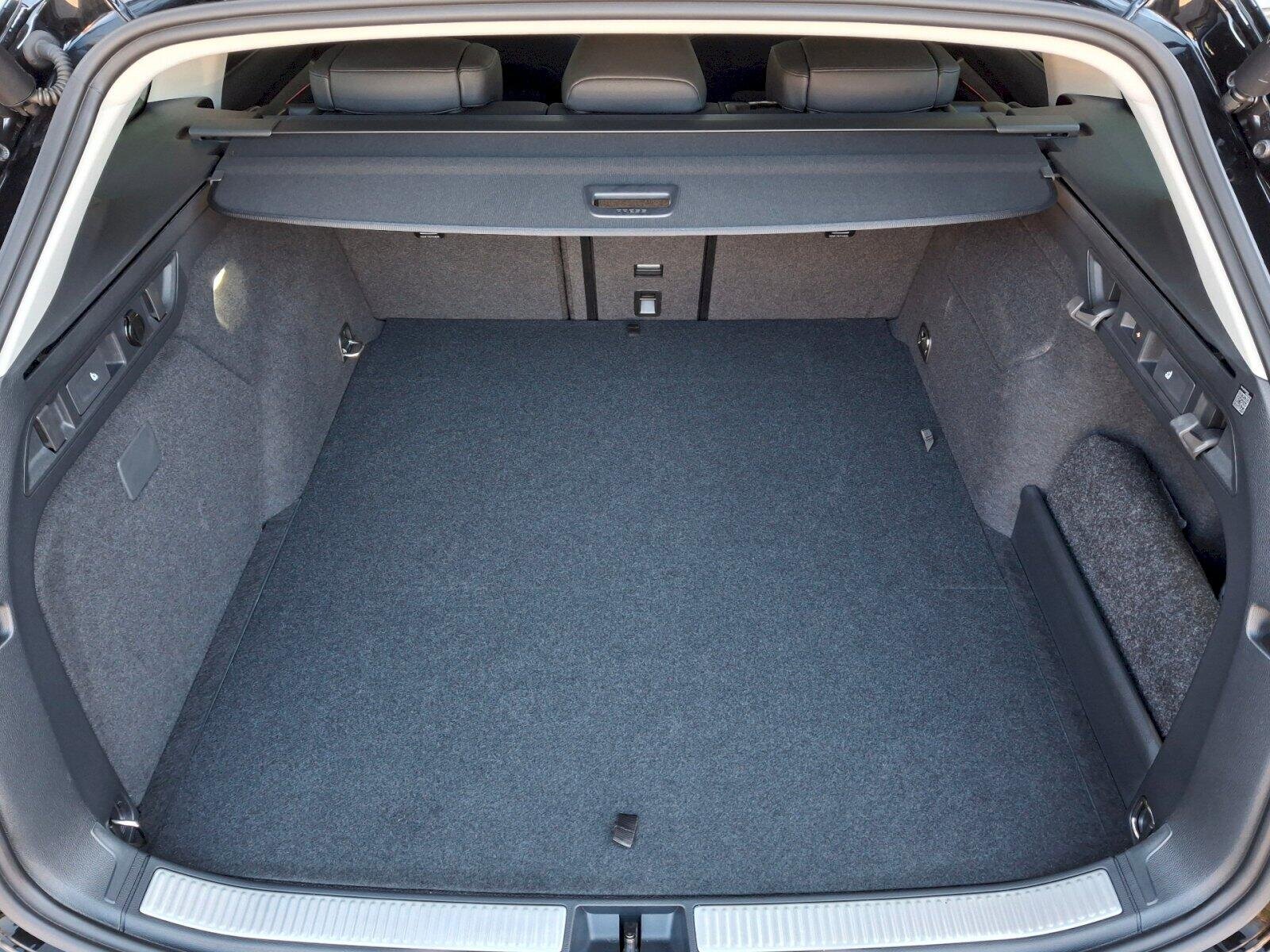 Škoda Superb Kombi 1,5 l 150 kw