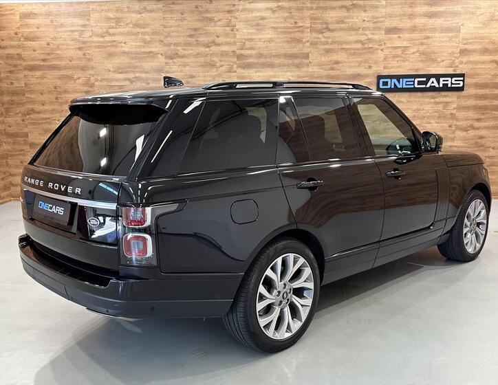 Land Rover Range Rover 3