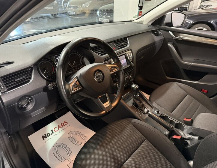 Škoda Octavia Kombi 2,0 l 135 kw