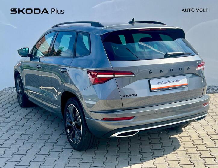 Škoda Karoq 7
