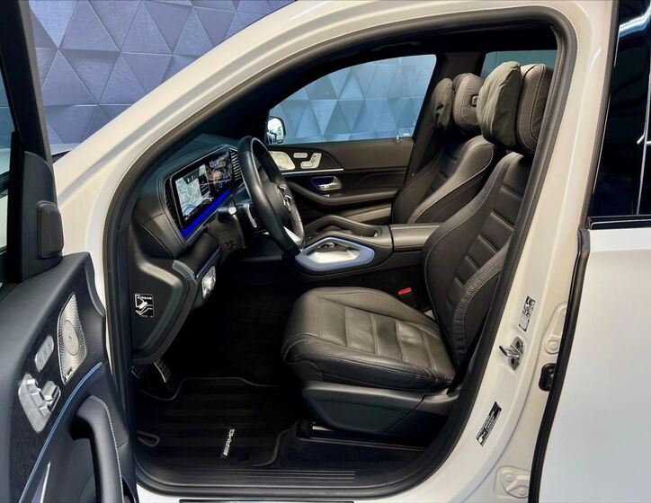 Mercedes-Benz GLS 11