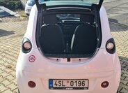 Microcar DUE Hatchback 498,0 6 kw