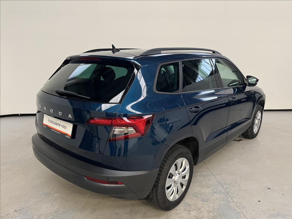 Škoda Karoq SUV 1,5 l 110 kw