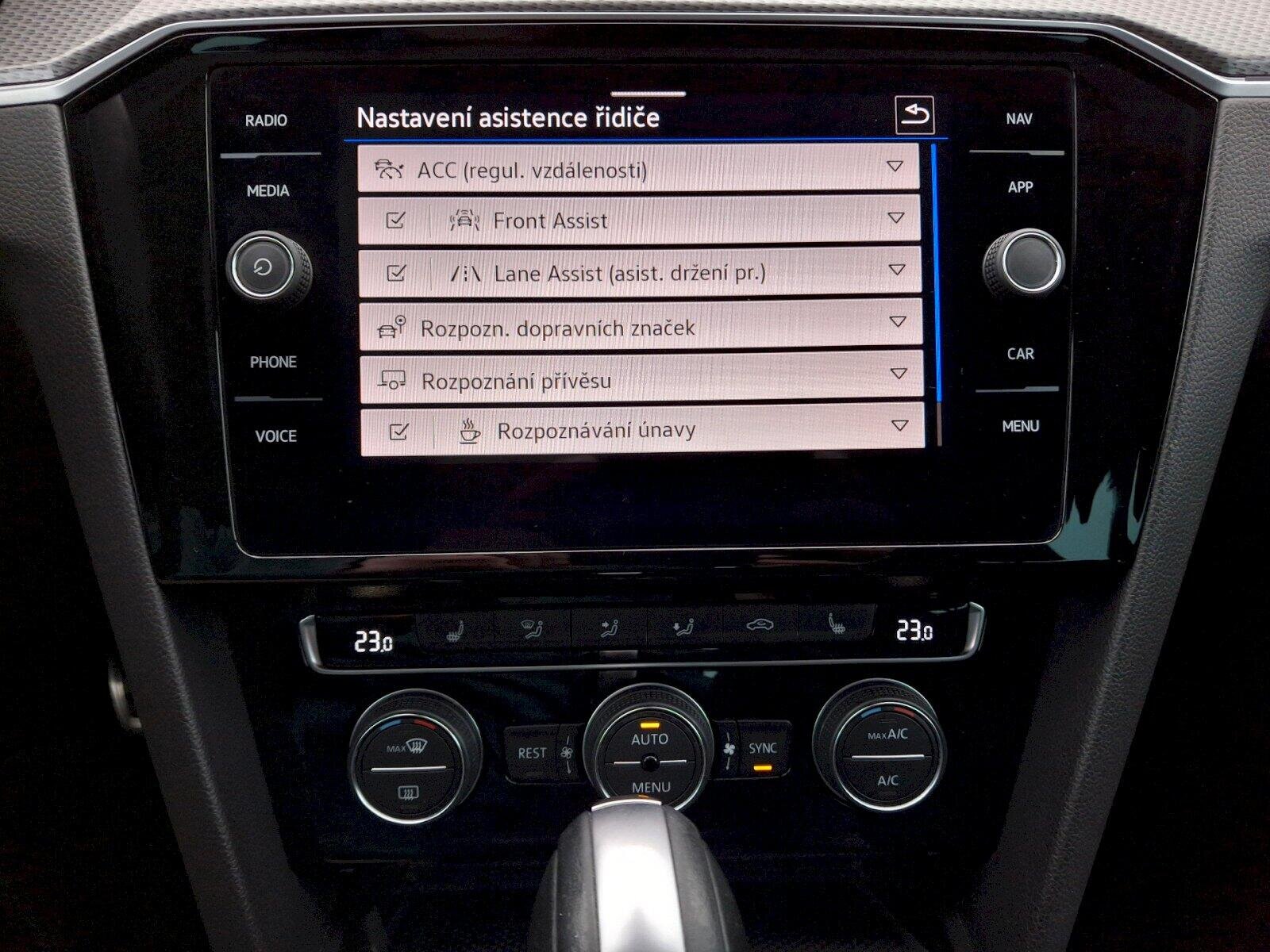 Volkswagen Passat Kombi 2,0 l 140 kw