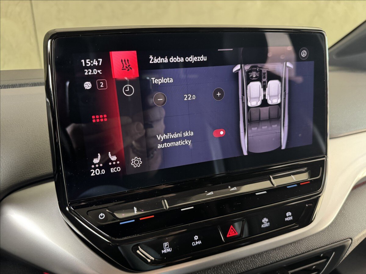 Volkswagen ID.4 SUV / Terénní 0,0 150 kw