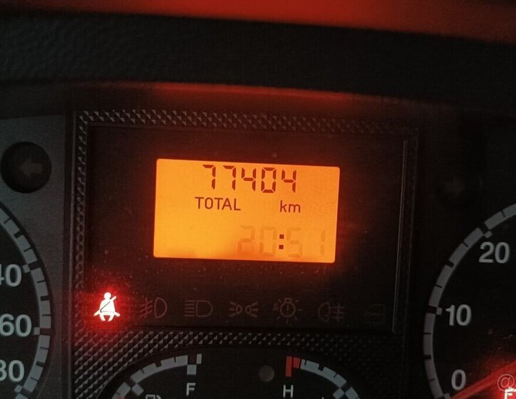 Fiat Ducato Ostatní 0,0 96 kw