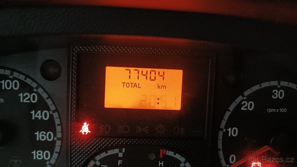 Fiat Ducato Ostatní 0,0 96 kw