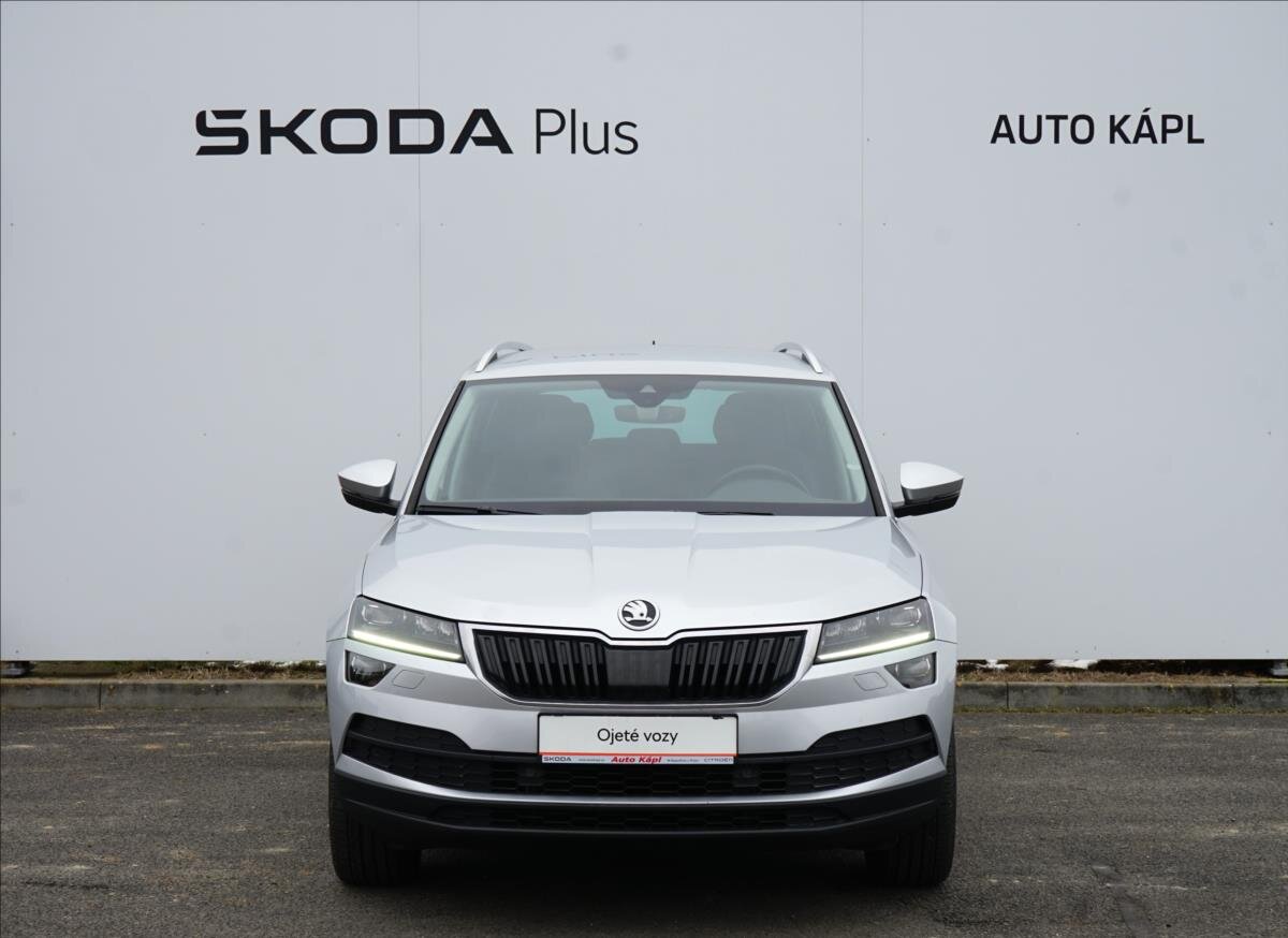 Škoda Karoq SUV 1,5 l 110 kw